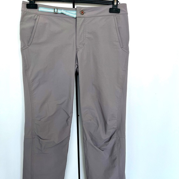❤️ Heavy duty hiking / trekking pants, breathable and with some water resistance - Picture 3 of 11